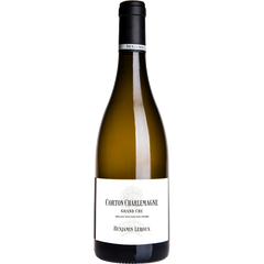 Benjamin Leroux, Corton Charlemagne Blanc - Westgarth Wines
