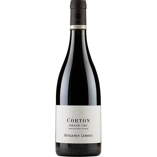 Benjamin Leroux, Corton Grand Cru, Rouge, Burgundy, France