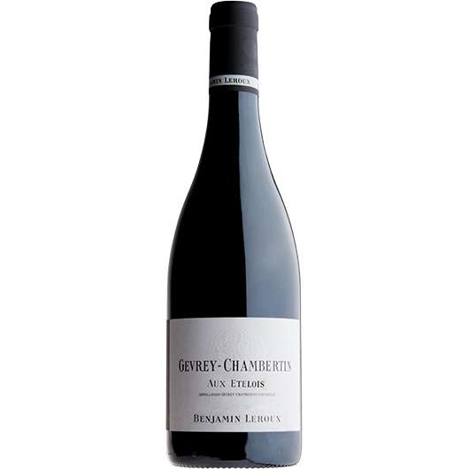 Benjamin Leroux, Gevrey-Chambertin, Aux Etelois, Burgundy, France