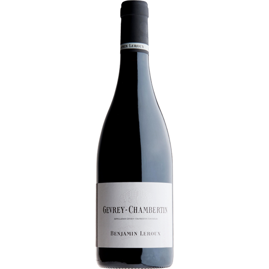 Benjamin Leroux, Gevrey-Chambertin, Burgundy, France