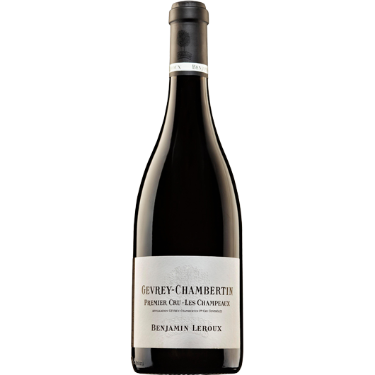 Benjamin Leroux, Gevrey-Chambertin Premier Cru, Champeaux, Burgundy, France