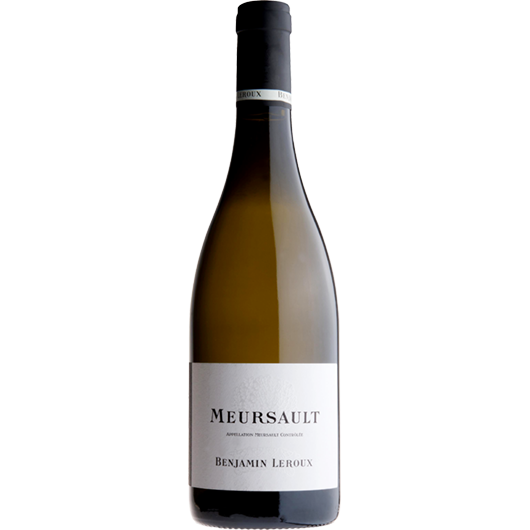 Benjamin Leroux, Meursault, Blanc, Burgundy, France