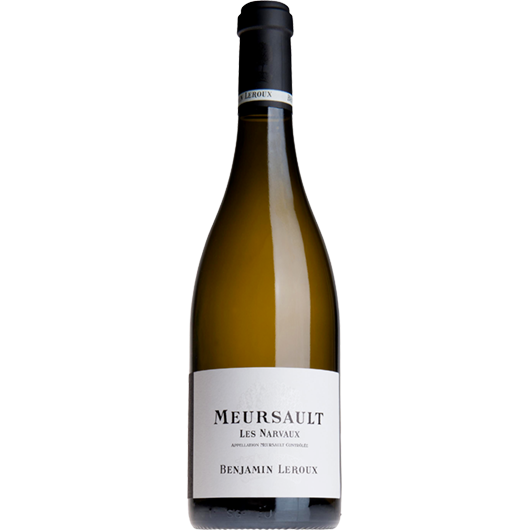 Benjamin Leroux, Meursault Premier Cru, Les Narvaux Blanc, Burgundy, France
