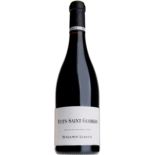 Benjamin Leroux, Nuits-Saint-Georges, Burgundy, France