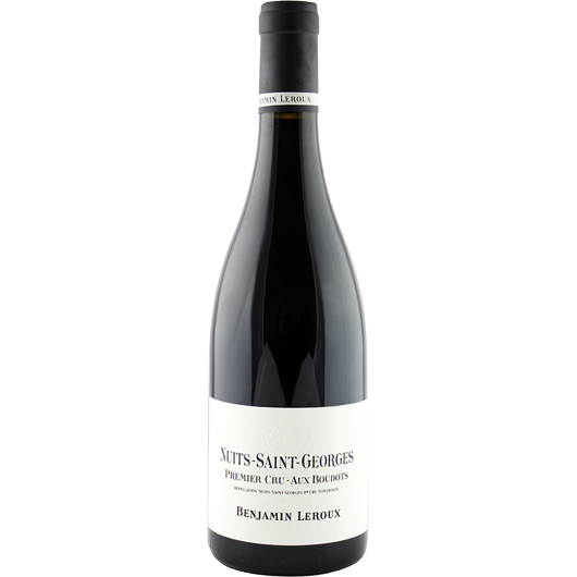 Benjamin Leroux, Nuits-Saint-Georges Premier Cru, Aux Boudots, Burgundy, France