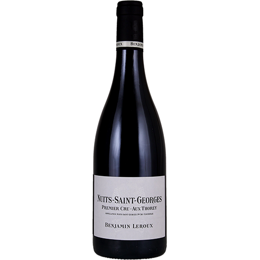 Benjamin Leroux, Nuits-Saint-Georges Premier Cru, Aux Thorey, Burgundy, France