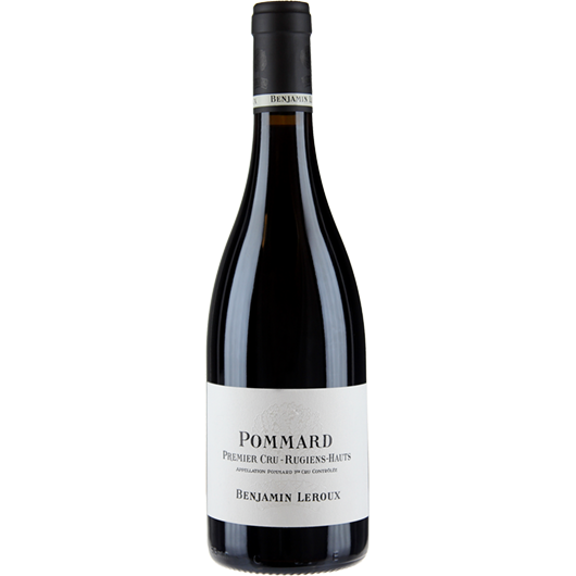 Benjamin Leroux, Pommard Premier Cru, Les Rugiens, Burgundy, France