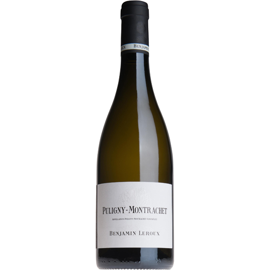 Benjamin Leroux, Puligny-Montrachet, Burgundy, France