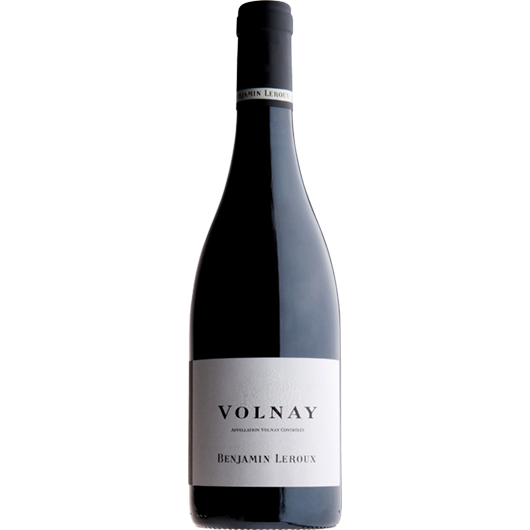 Benjamin Leroux, Volnay, Burgundy, France