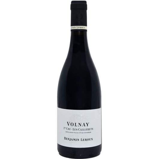 Benjamin Leroux, Volnay Premier Cru, Les Caillerets, Burgundy, France