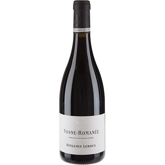 Benjamin Leroux, Vosne-Romanee, Burgundy, France