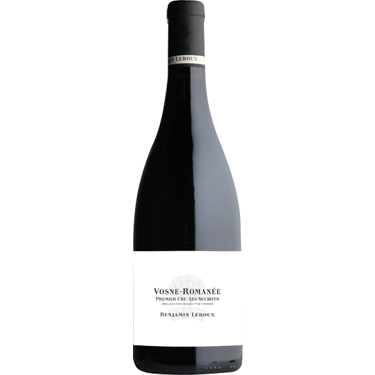 Benjamin Leroux, Vosne-Romanee Premier Cru, Les Suchots, Burgundy, France