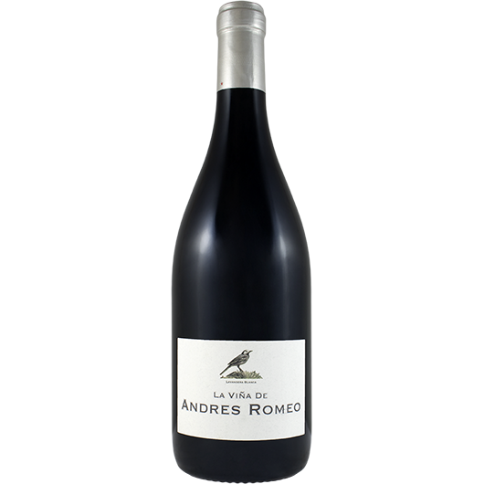 Benjamin Romeo, Vina Andres, Rioja, Rioja, Spain