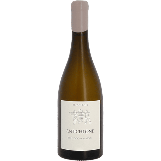 Benoit Ente, Bourgogne Aligote, Antichtone, Burgundy, France