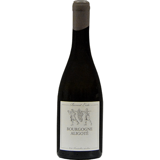 Benoit Ente, Bourgogne Aligote, Burgundy, France