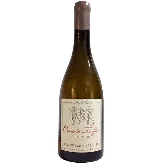 Benoit Ente, Puligny-Montrachet Premier Cru, La Truffiere, Burgundy, France