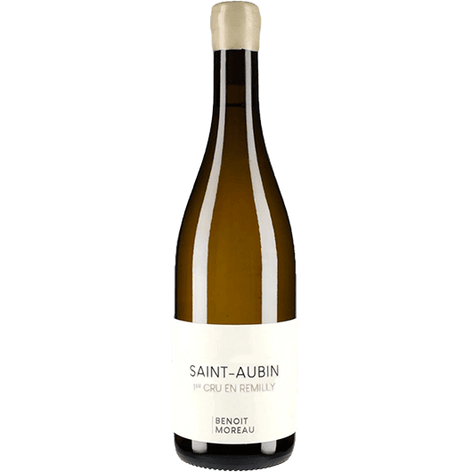 Benoit Moreau, Saint-Aubin Premier Cru, En Remilly, Burgundy, France