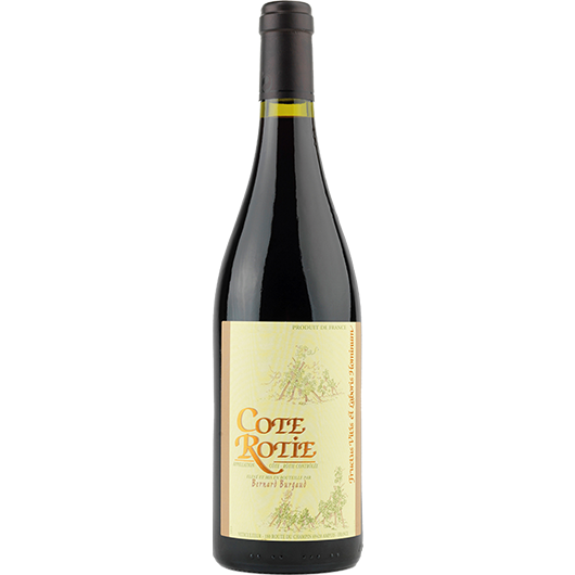 Bernard Burgaud, Cote Rotie, Rhone, France