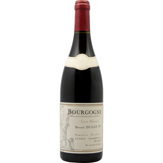 Bernard Dugat-Py, Bourgogne, Cuvee Halinard, Burgundy, France