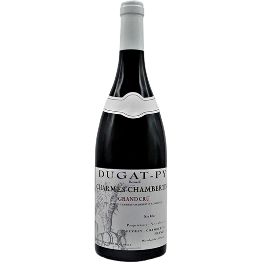 Bernard Dugat-Py, Charmes-Chambertin Grand Cru, Burgundy, France