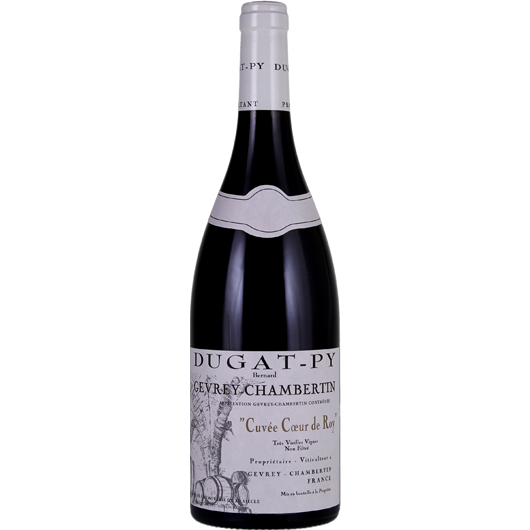 Bernard Dugat-Py, Gevrey-Chambertin, Coeur du Roy Tres Vieilles Vignes, Burgundy, France