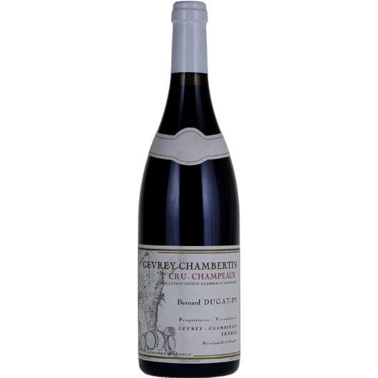 Bernard Dugat-Py, Gevrey-Chambertin Premier Cru, Champeaux, Burgundy, France