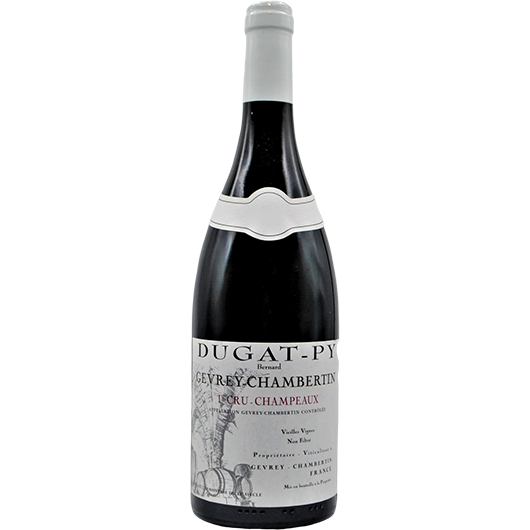 Bernard Dugat-Py, Gevrey-Chambertin Premier Cru, Champeaux Vieilles Vignes, Burgundy, France