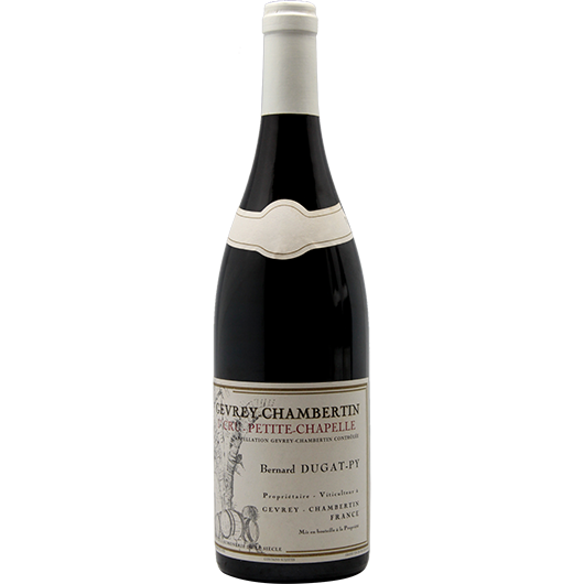 Bernard Dugat-Py, Gevrey-Chambertin Premier Cru, Petite Chapelle, Burgundy, France