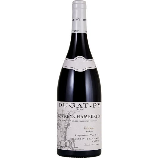 Bernard Dugat-Py, Gevrey-Chambertin, Vieilles Vignes, Burgundy, France
