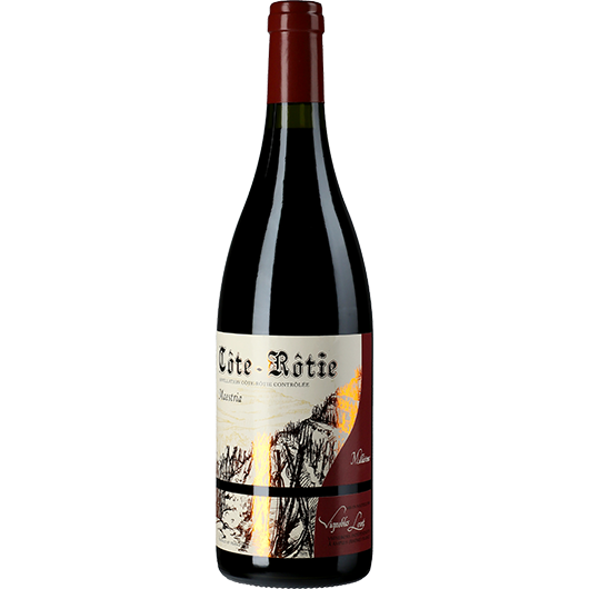 Bernard Levet, Cote Rotie, Maestria, Rhone, France