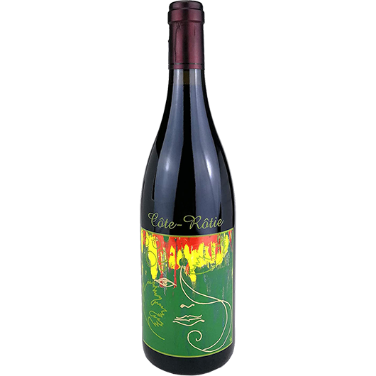 Bernard Levet, Cote Rotie, Peroline, Rhone, France