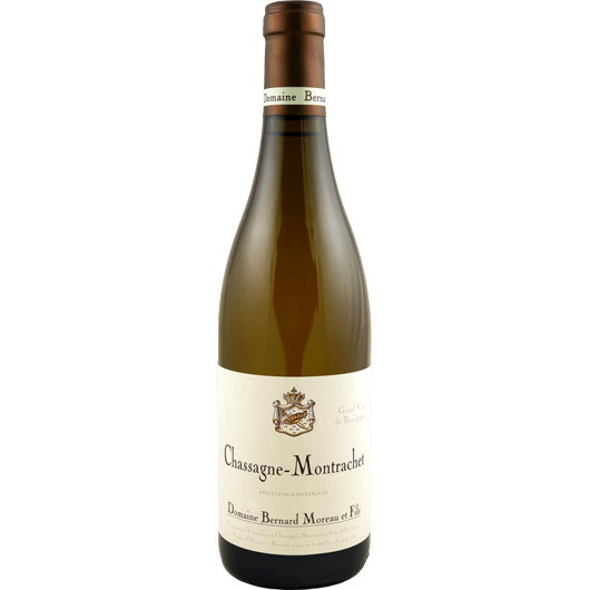 Bernard Moreau, Chassagne-Montrachet, Burgundy, France