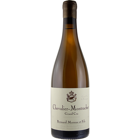 Bernard Moreau, Chevalier-Montrachet Grand Cru, Burgundy, France