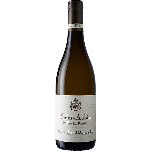 Bernard Moreau, Saint-Aubin Premier Cru, En Remilly, Burgundy, France