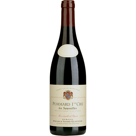 Bernard & Thierry Glantenay, Pommard Premier Cru, Les Saussilles, Burgundy, France