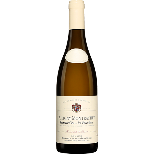 Bernard & Thierry Glantenay, Puligny-Montrachet Premier Cru, Les Folatieres, Burgundy, France
