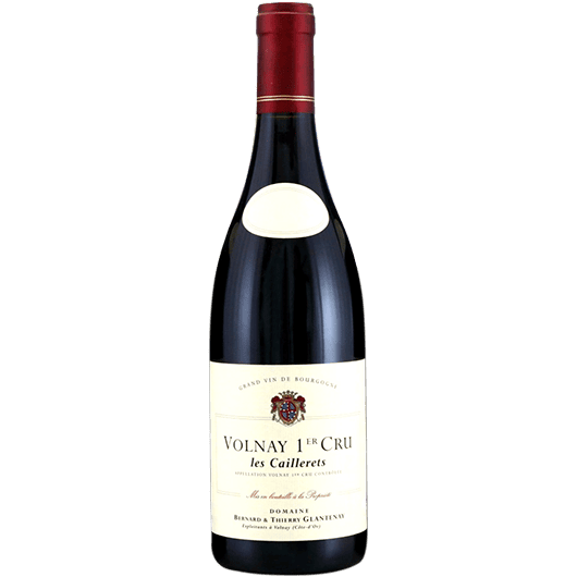 Bernard & Thierry Glantenay, Volnay Premier Cru, Les Caillerets, Burgundy, France