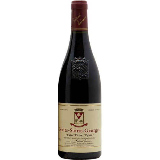 Bertrand Ambroise, Nuits-Saint-Georges, Vieilles Vignes, Burgundy, France