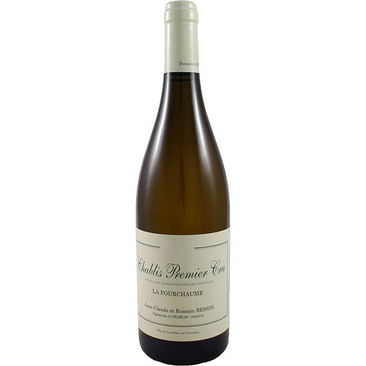 Bessin-Tremblay, Chablis Premier Cru, Fourchaume, Burgundy, France