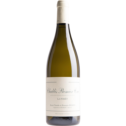 Bessin-Tremblay, Chablis Premier Cru, La Foret, Burgundy, France