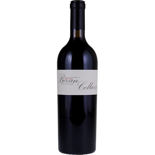 Bevan Cellars, Tench Vineyard EE Red Wine, Oakville, California, United States