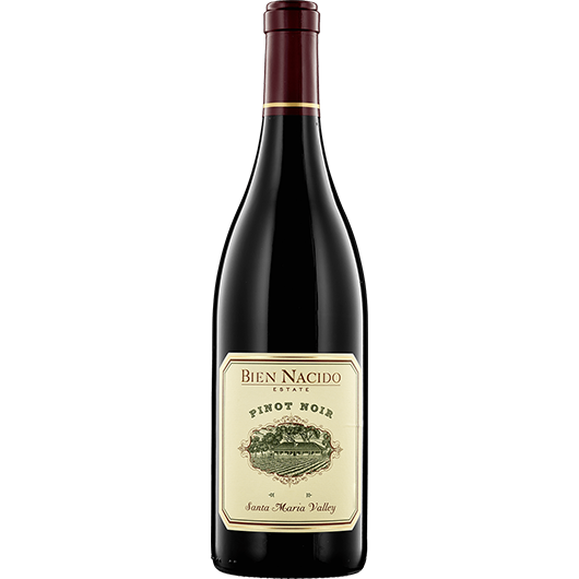 Bien Nacido, Pinot Noir, Santa Maria Valley, California, United States