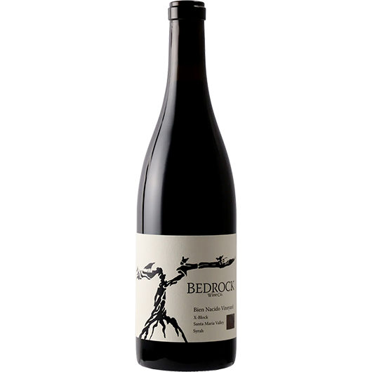 Bien Nacido, X Block Syrah, Santa Maria Valley, California, United States