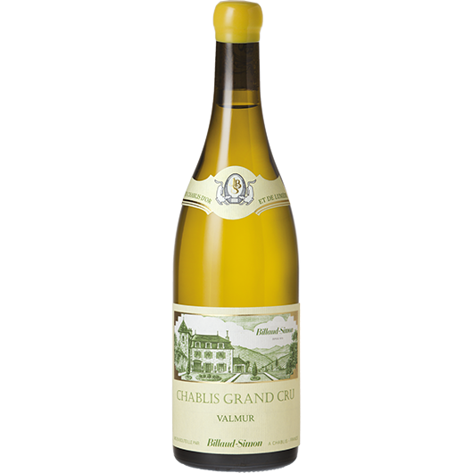 Billaud-Simon, Chablis Grand Cru, Valmur, Burgundy, France