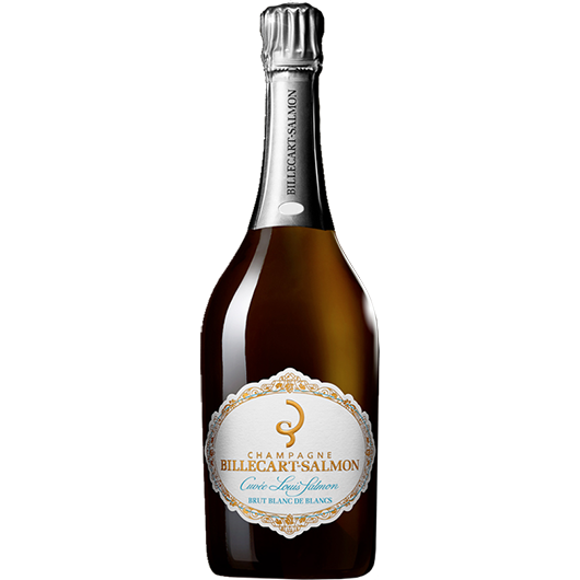 Billecart-Salmon, Cuvee Louis Blanc de Blancs, Champagne, France