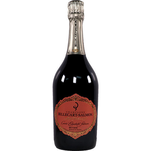 Billecart-Salmon, Elisabeth Salmon Brut Rose, Champagne, France