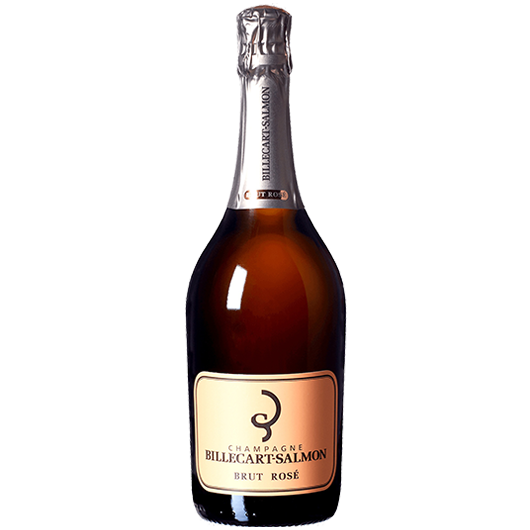Billecart-Salmon, Rose Brut, Champagne, France
