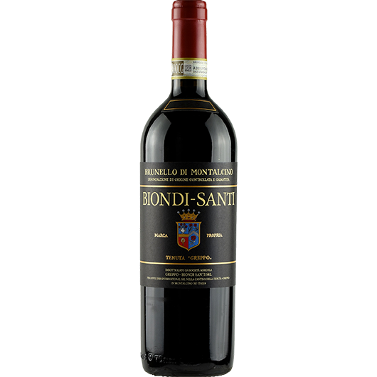 Biondi-Santi, Brunello di Montalcino, Tuscany, Italy