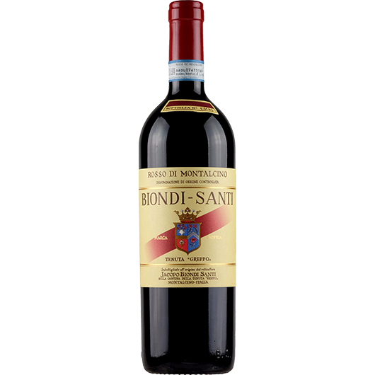 Biondi-Santi, Rosso di Montalcino, Tuscany, Italy