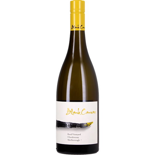 Blank Canvas, Reed Chardonnay, Marlborough, Marlborough, New Zealand